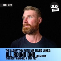 Data Transmission Radio #8 - All Round DNB