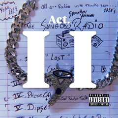 THE SUNGOD RADIO act. II