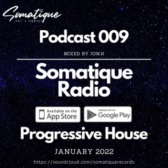 Somatique Radio Podcast 009 (Progressive House) January 2022