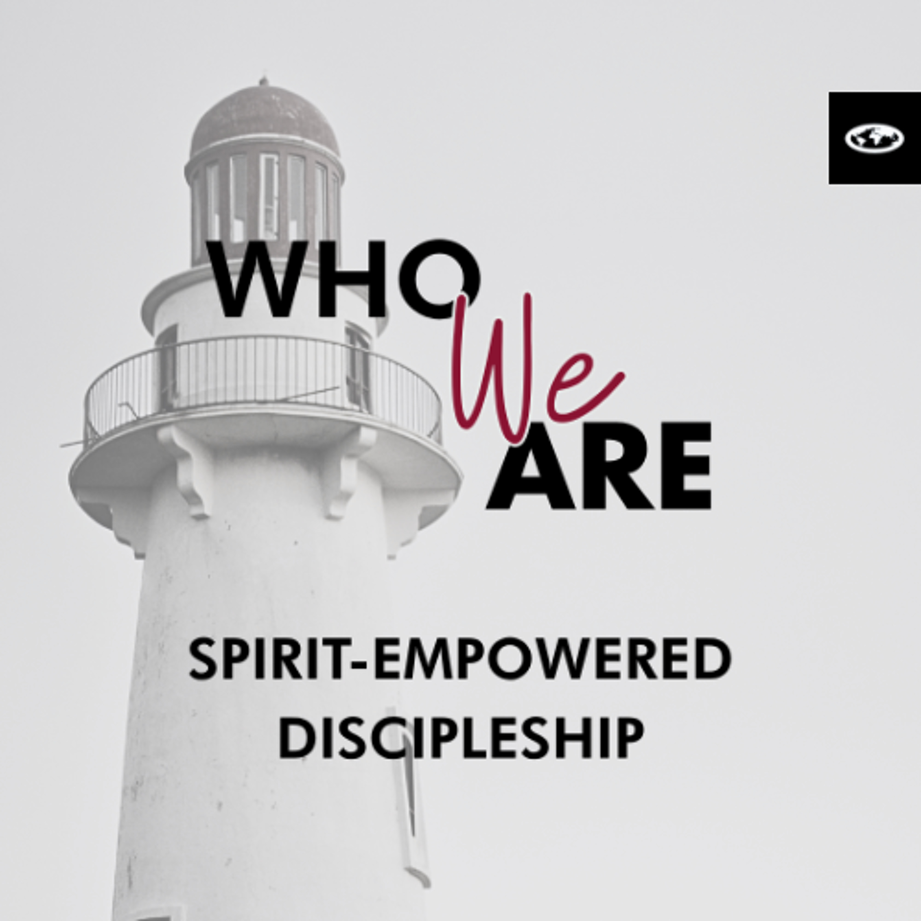 Who We Are |  Spirit Empowered Discipleship |  Ps Carol Gossman
