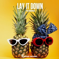 MR2019001cr : Meli Rodriguez - Lay It Down (Original Mix)