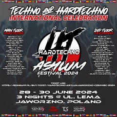 Bruchrille @ Hardtechno Asylum Festival, 29.06.2024 ; @Jaworzno, Poland