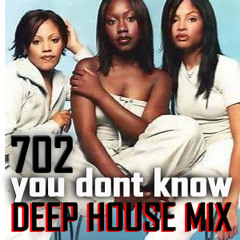 702  You Dont Know Deep House Remix