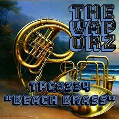 thevaporz Tpc334 Beach Brass