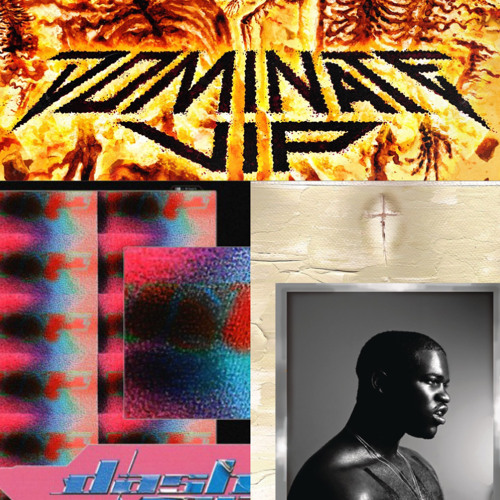 Dmonate Vip X Dashstar VIP X Work Remix Mashup