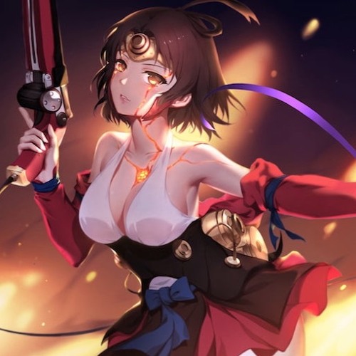 Mumei vs Kageyuki  Kabaneri of the Iron Fortress Movie 3 The Battle of  Unato [1080p] - BiliBili