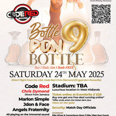 BOTTLE PON BOTTLE 2025 (POWERED BY IMMORTAL SOUND)