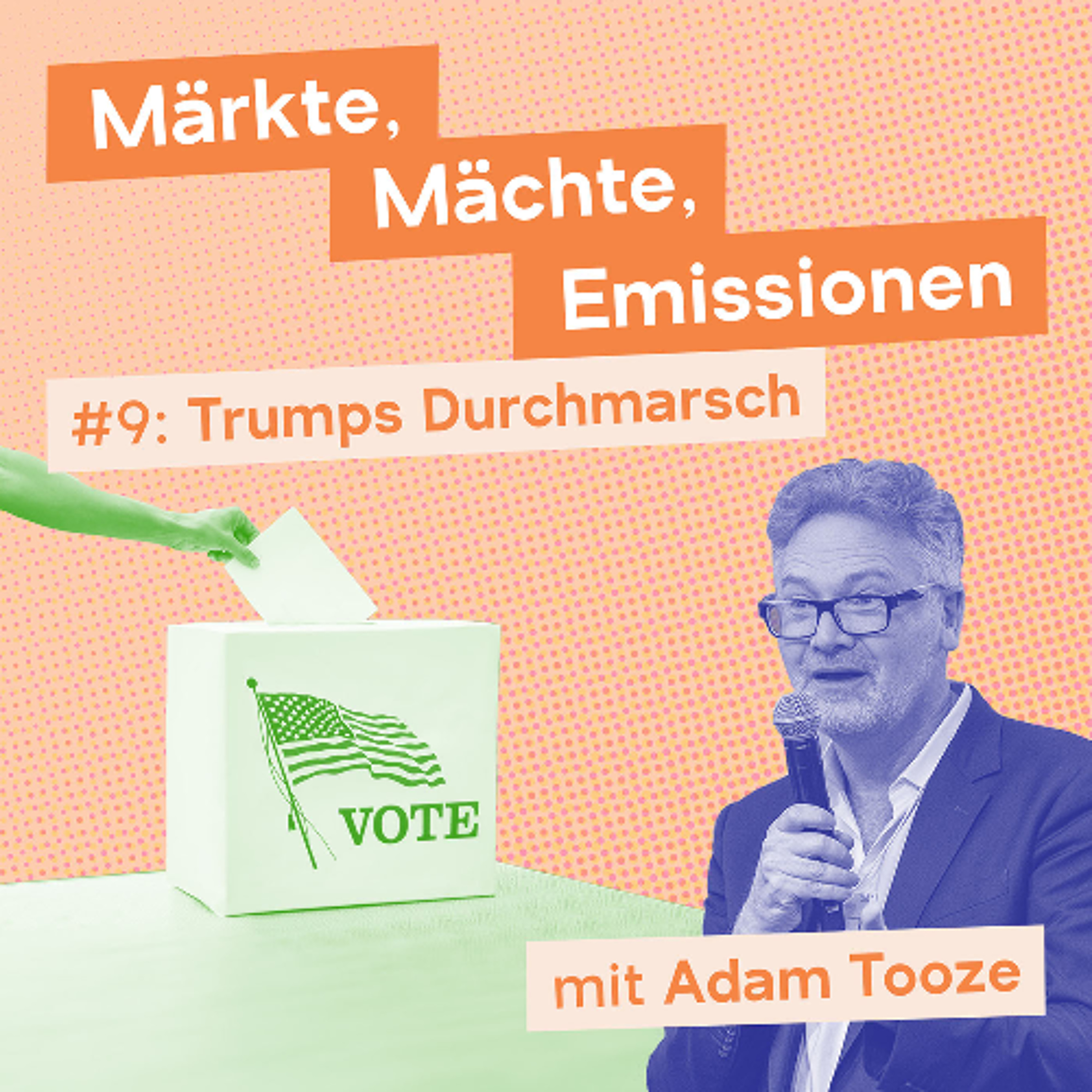 Alle Podcasts und Audiofiles der Heinrich-Böll-Stiftung
