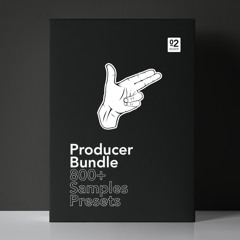 Ultimate Drum & Bass Production Bundle (800+ Samples & Presets)