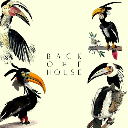 Back of house vol.34