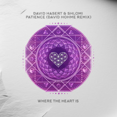 WTHI126 - David Hasert & Shlomi - Patience (David Hohme Remix)