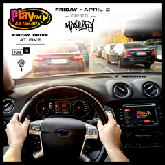 Friday Drive At Five (April 2021)