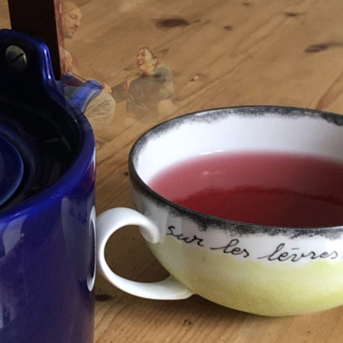 Don’t think twice, it’s alright (Bob Dylan with Dad)