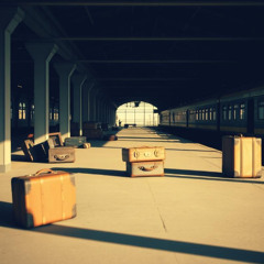 I'm your baggage man (1)