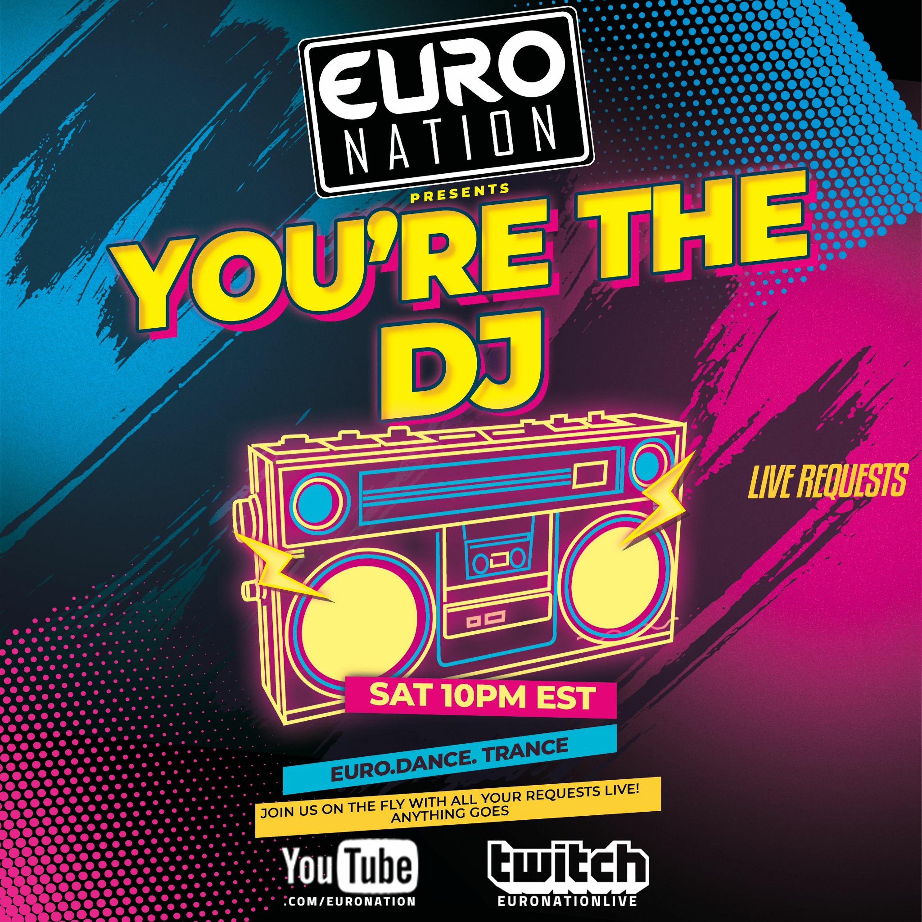Euro Nation July 17, 2021 episode artwork