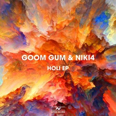 Goom Gum, Niki4 - Be (Original Mix)