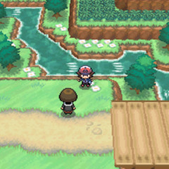 Route 10 - Pokemon Black and White