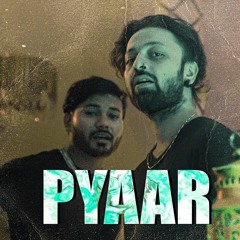 A bazz - Pyaar (feat. Pranjal)