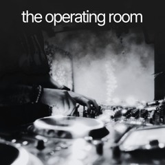 the operating room