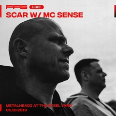 FFS Live: SCAR w/ MC Sense — Metalheadz at The Steel Yard - 05.10.19