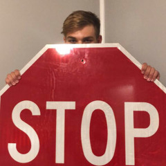 stop sign