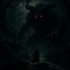 The Beast Approaches