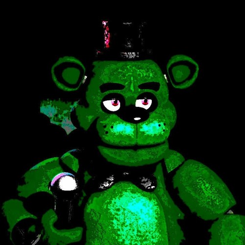 they tryna be hi - kid cudi fnaf remix