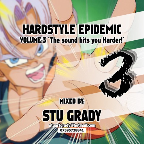 Stu Grady Pres. Hardstyle Epidemic Vol 3 (2005) ALL VINYL mix FREE DOWNLOAD