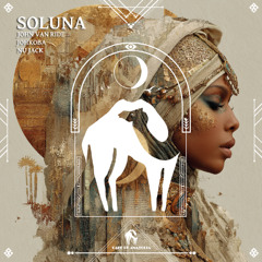 John Van Ride, Johkoba, Nu Jack - Soluna [Cafe De Anatolia]