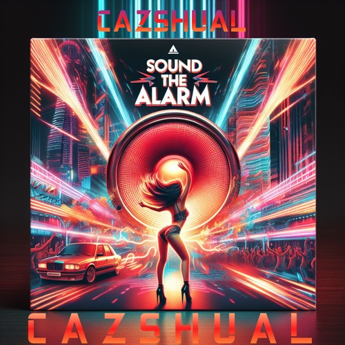 Sound The Alarm (Can't stop us) - Cazshual