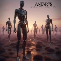 Antares - Can It Talk (Original Ambient Version)