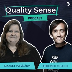 S4E11 | Season Finale - Maaret Pyhäjärvi - Exploratory Testing