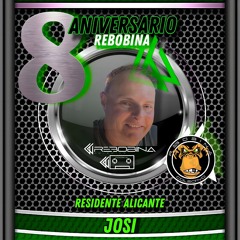 JOSI 8º ANV REBOBINA⏪️