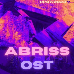Abriss Ost (EP) teaser