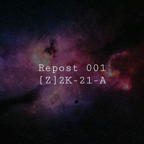 [VA] Q Z2K 2021 Z01 再投稿 Album LP Repost | QR (111)