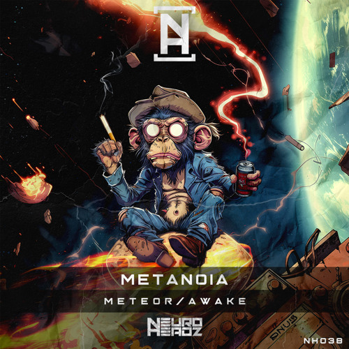 Metanoia - Meteor