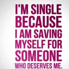 Im special and im single