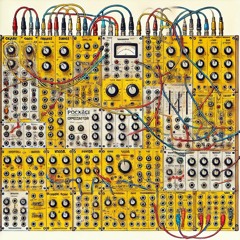 Cosmo Runner: A Live, Experimental Noise Podcast with Analogue Synthesizers