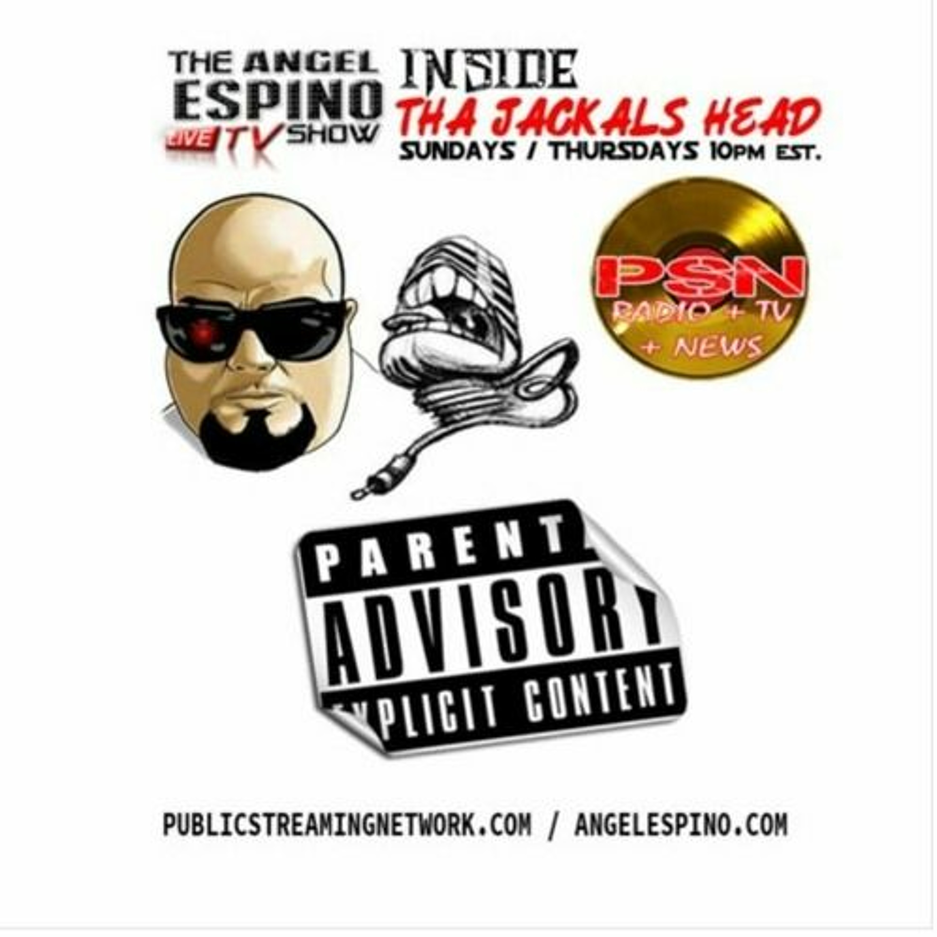 Inside Tha Jackals Head ™