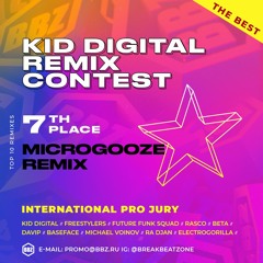 Kid Digital, Mr Reload - Beat to the Breaker (Microgooze 'Party On Da Everest' remix)