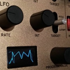 Korg Vibes