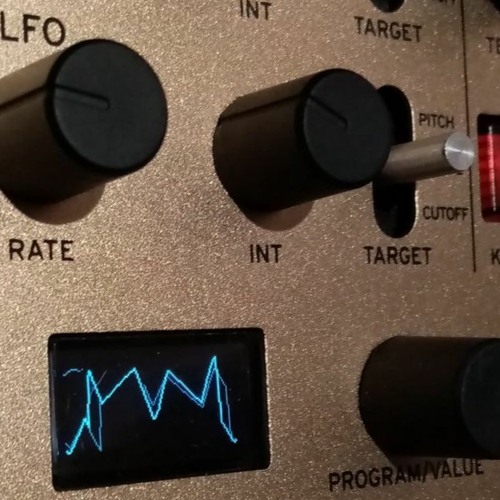 Korg Vibes