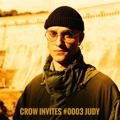 CROW INVITES #0003 JUDY ( LIVE )