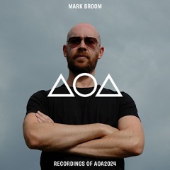 Mark Broom [hybrid live show] at AOA2024 | Slapfunk x Vault Sessions Stage