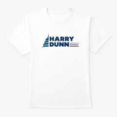 Harry Dunn for Congress Shirt