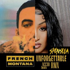 Shenseea x Unforgettable (French Montana) [Accio RMX]