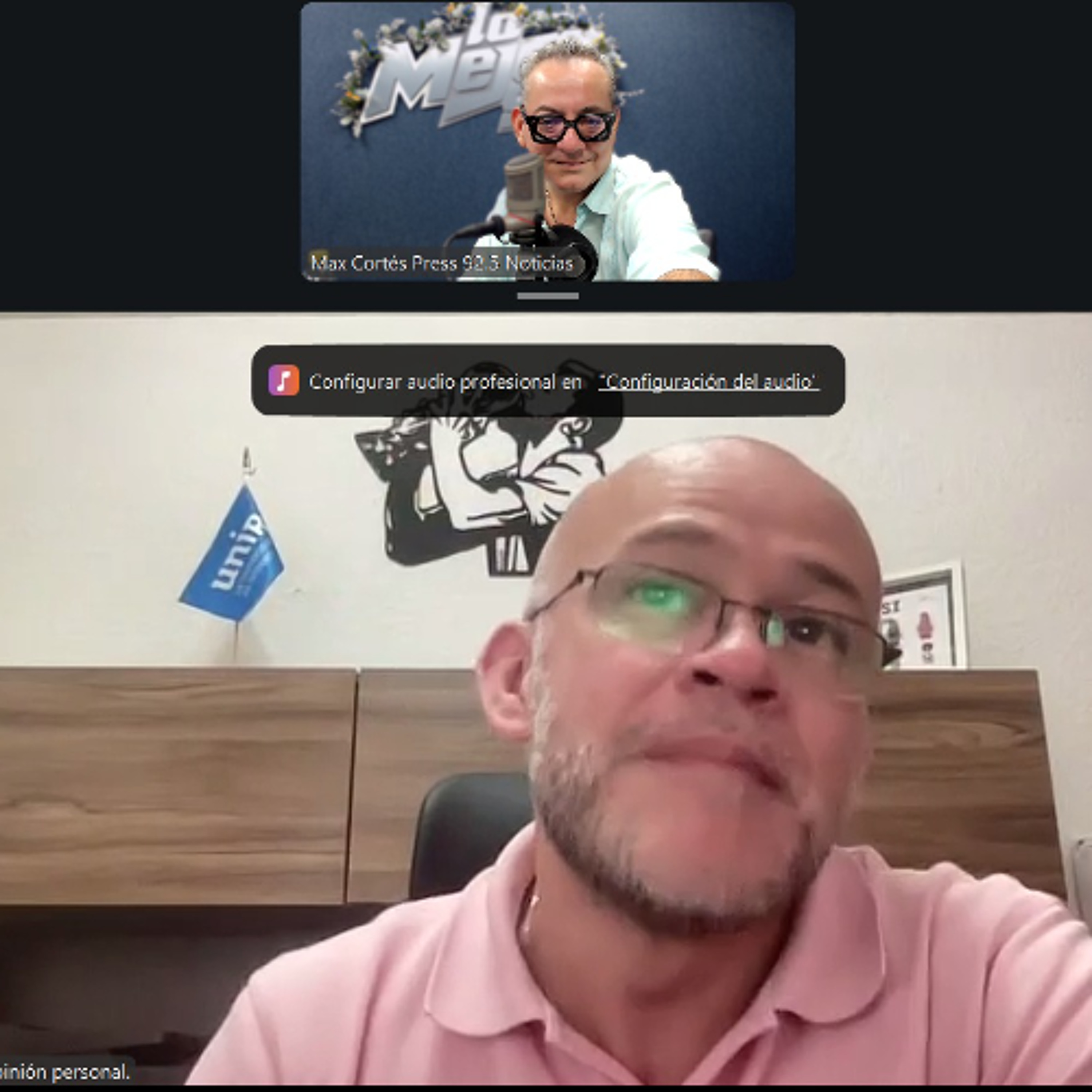 Datos con Valor con Abraham Vergara: Pemex, barril sin fondo, estanflación y la amenaza Trump episode artwork