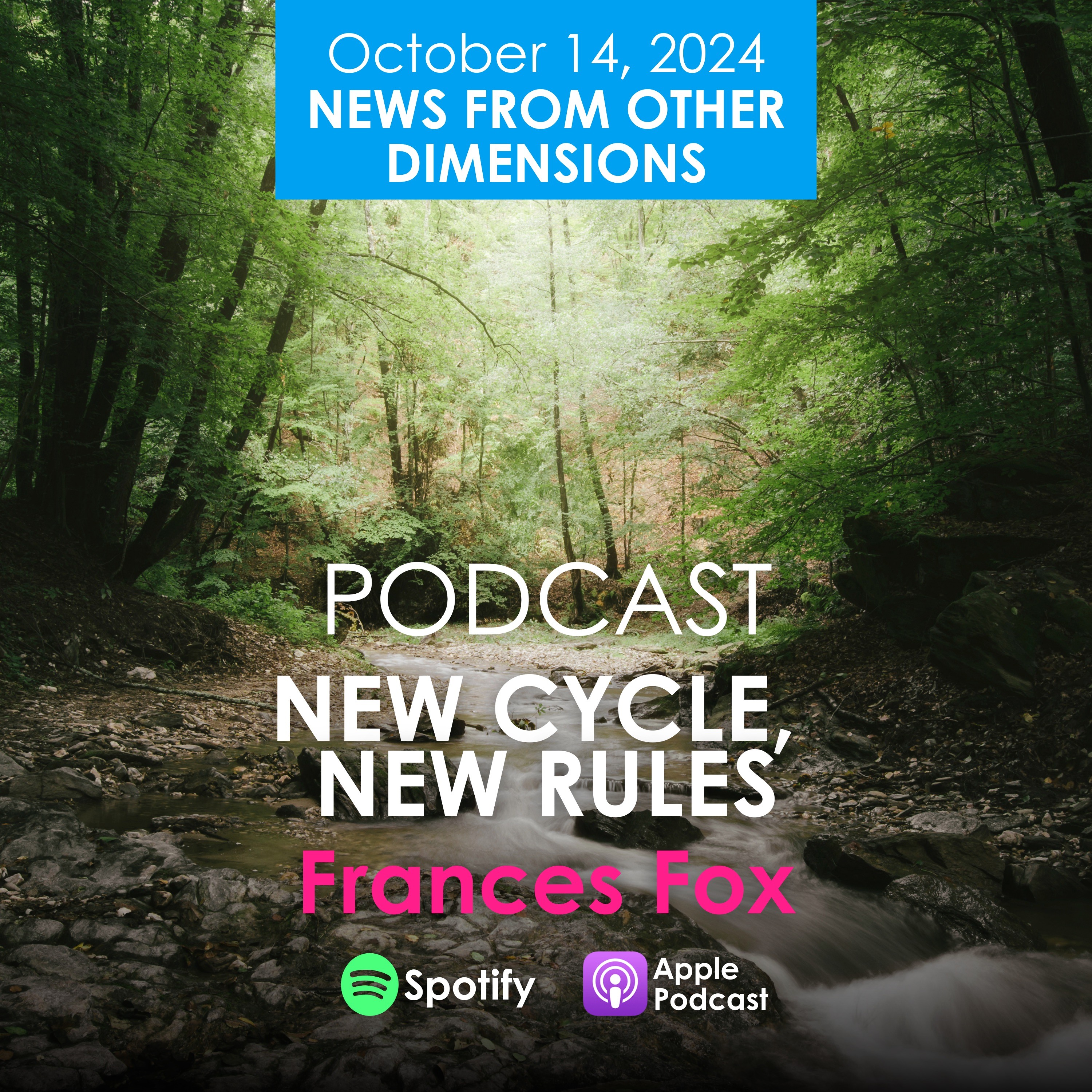 NEWS FROM OTHER DIMENSIONS: THE IMPORTANCE OF SEX