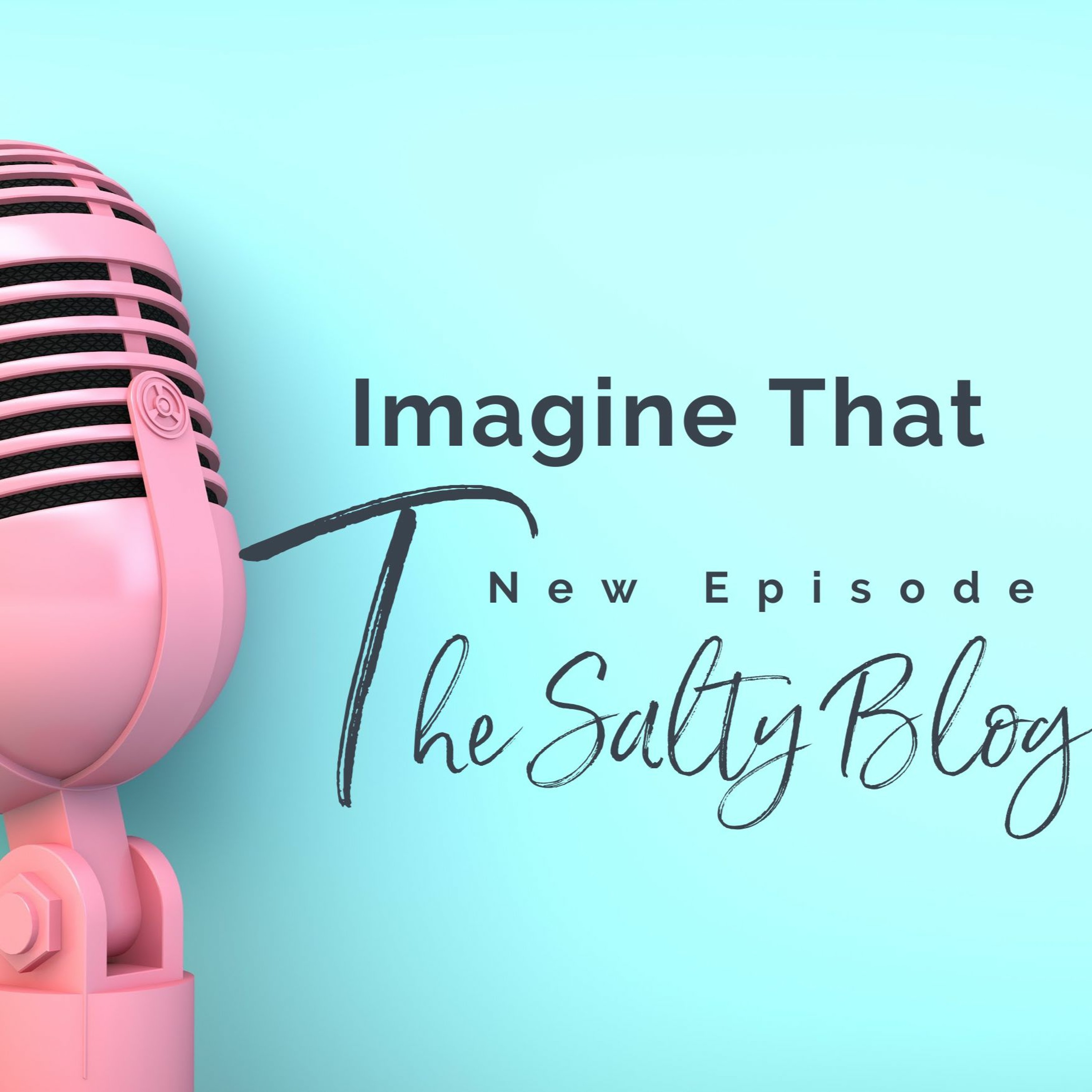 The Salty Blog