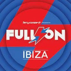 Chicane - Live At Club Eden 'Full On Ibiza' (18-8-13)